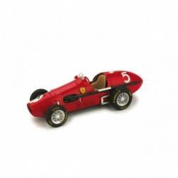 Ferrari 500 F2 5 F1 Angleterre 1953 Alberto Ascari Brumm R044