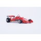 Alfa Romeo 177 F1 Belgique 1979 Bruno Giacomelli Spark S3896