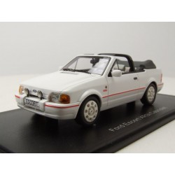 Ford Escort MK4 Convertible 1986 White NEO NEO44956