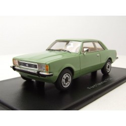 Faurd Taunus TC2 2-Door Ghia 1976 Green NEO NEO45139