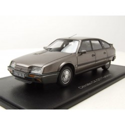 Citroen CX GTI Turbo 1986 Grey Metallic NEO NEO45512