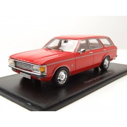 Ford Granada Turnier Ghia 1972 Light Red NEO NEO49503