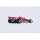 Alfa Romeo 177 F1 Belgique 1979 Bruno Giacomelli Spark S3896
