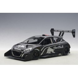 Peugeot 208 T16 Pikes Peak 2013 Presentation S.Loeb Autoart 81353