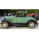 Ford Model A Roadster 1931 Green Sunstar SUN6127