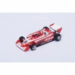 Alfa Romeo 177 F1 Italie 1979 Vittorio Brambilla Spark S3897