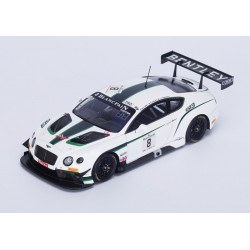 Bentley Continental GT3 8 24 Heures de Spa-Francorchamps 2014 Spark SB079
