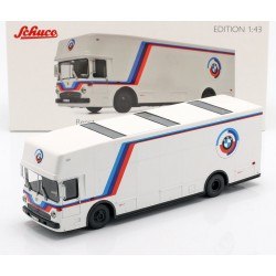 Mercedes Transporteur O317 BMW 1966 Schuco 450373200