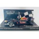 Red Bull Renault RB6 F1 Winner Brazil 2010 Sebastian Vettel Minichamps 413100205