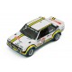 Fiat 131 Abarth 18 Rallye de San Remo 1978 Pasetti Barban IXO RAC205
