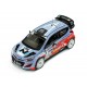 Hyundai I20 1 Rallye d'Antibes 2014 Bouffier Panseri IXO RAM586