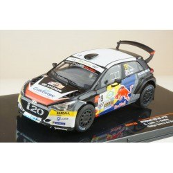 Hyundai I20 R5 19 Rallye Terre du Haut-Var 2019 Loeb Godey IXO RAM736
