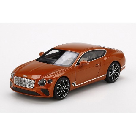 Bentley continental gt shop miniature