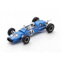 Matra MS5 84 4ème Coupe de Paris F3 Monthléry 1967 Jean-Claude Guénard Spark SF189