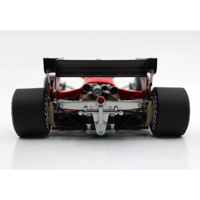 GP REPLICAS 1/18 GP032A FERRARI 126 C4-1984 