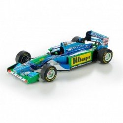 Benetton Ford B194 5 F1 1994 Michael Schumacher GP Replicas GP044A