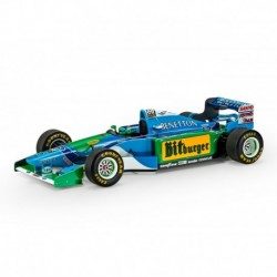 Benetton Ford B194 6 F1 1994 Jos Verstappen GP Replicas GP044B