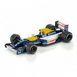 Williams FW14B 6 F1 1992 Riccardo Patrese GP Replicas GP050B