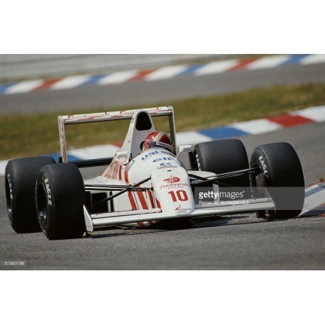 Footwork Arrows A11B F1 1990 Alex Caffi Spark S3906