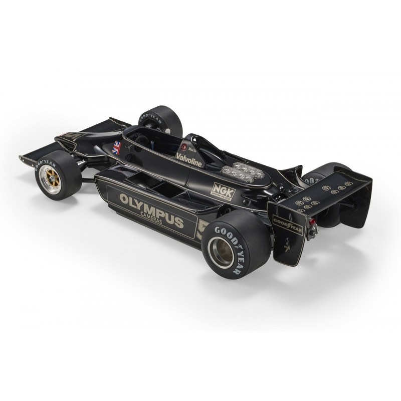 spark 1/43 Team Lotus 79 n°5  1978