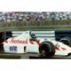 Footwork Arrows A11B F1 1990 Michele Alboreto Spark S3907