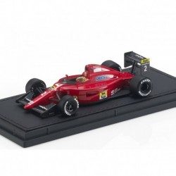 Set de 2 FIGURINES PILOTES F1 années 2000 Racing Legend 1/43