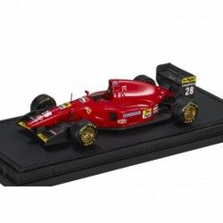 Ferrari 412 T1 28 F1 1994 Gerhard Berger GP Replicas GP43007B
