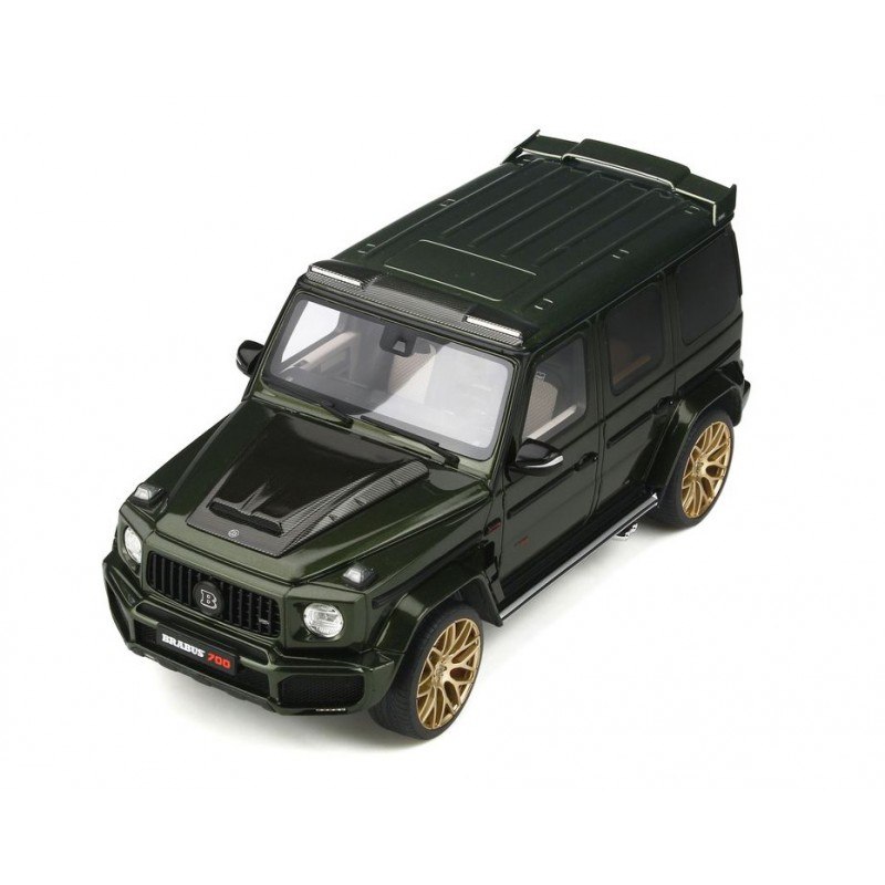 Brabus g700 Widestar