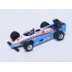 Ligier JS19 F1 Autriche 1982 Jacques Laffite Spark S4264