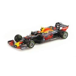 Aston Martin Red Bull Honda RB15 10 F1 Allemagne 2019 Pierre Gasly Minichamps 410191110