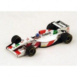 Footwork Arrows FA14 F1 1993 Derek Warwick Spark S3909