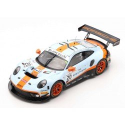 Porsche 911 GT3R 20 Winner 24 Heures de Spa Francorchamps 2019 Spark 18SB012