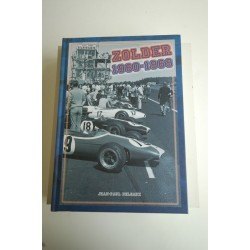 Zolder 1960-1969 (Jean-Paul Delsaux) 328 pages (FR-NL, Format A4)
