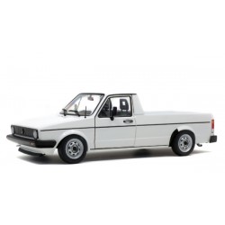 Volkswagen Caddy MK1 Custom 1982 Orange Metallic Solido S1803501