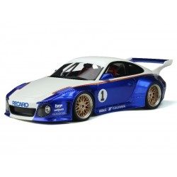 Porsche Old and new Body Kit GT Spirit GT797