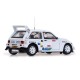 MG Metro 6R4 Test Car 1986 Ayrton Senna Sunstar SS5538