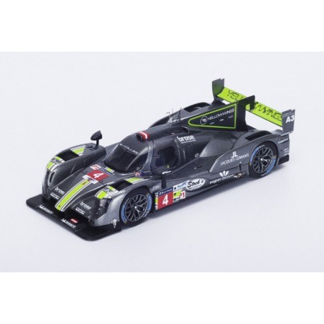 Lotus CLM P1/01 AER 4 24 Heures du Mans 2015 Spark S4632 