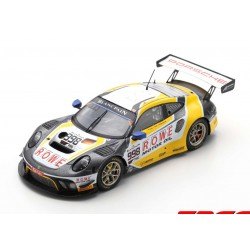 Porsche 911 GT3R 998 24 Heures de Spa Francorchamps 2019 Spark SB252