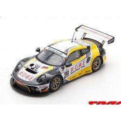 Porsche 911 GT3R 98 24 Heures de Spa Francorchamps 2019 Spark SB254