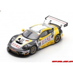 Porsche 911 GT3R 99 24 Heures de Spa Francorchamps 2019 Spark SB256