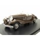 Mercedes 290 Roadster W18 1937 Dark Brown NEO NEO45013
