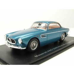 Maserati A6G2000 Allemano Coupe 1956 Turquoise Metallic NEO NEO046562