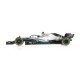 Mercedes F1 W10 EQ Power+ 77 F1 2ème Chine 2019 Valtteri Bottas Minichamps 110190377