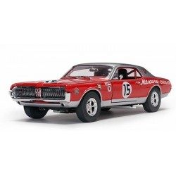 Mercury Cougar Racing 21 Watkins Glen Historic Enduro 200 2012 Marty Beaulieu Sunstar SUN1583