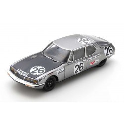 Citroen SM 26 24 Heures de Spa Francorchamps 1971 Spark SB340