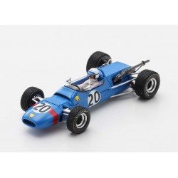 Matra MS5 20 F2 3ème Rouen 1967 Jo Schlesser Spark SF183