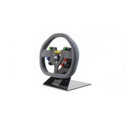 Volant Steering Wheel 1/2 Benetton Renault B195 F1 1995 Michael Schumacher Minichamps 251950001