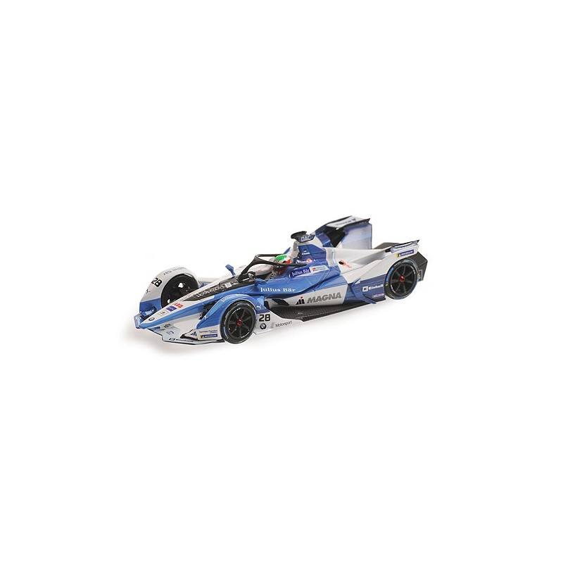 Formula e best sale minichamps