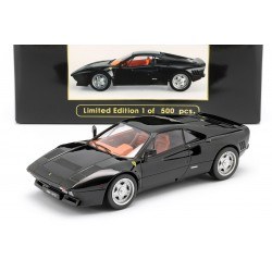 Ferrari 288 GTO 1984 Black KK Scale KKDC180412