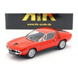 Alfa Romeo Montreal 1970 Red KK Scale KKDC180381